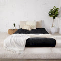 Matelas futon grand lit de 10 po (matelas seulement)