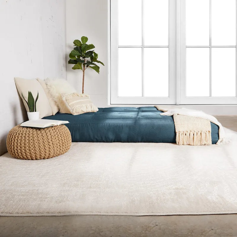 Matelas futon grand lit de 10 po (matelas seulement)