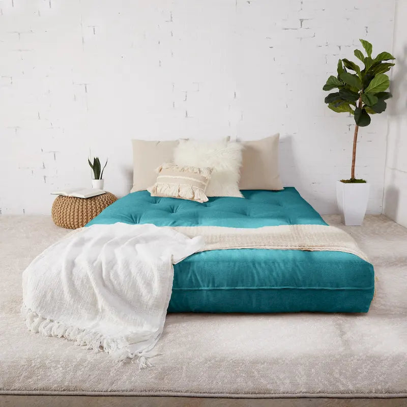 Matelas futon grand lit de 10 po (matelas seulement)