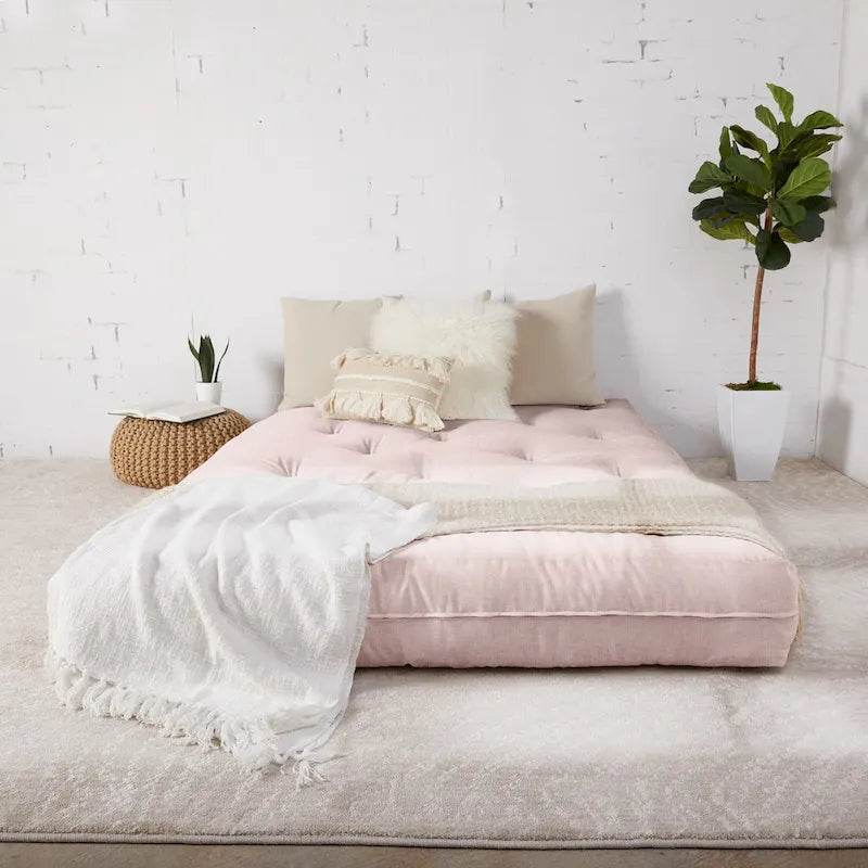 Matelas futon grand lit de 10 po (matelas seulement)