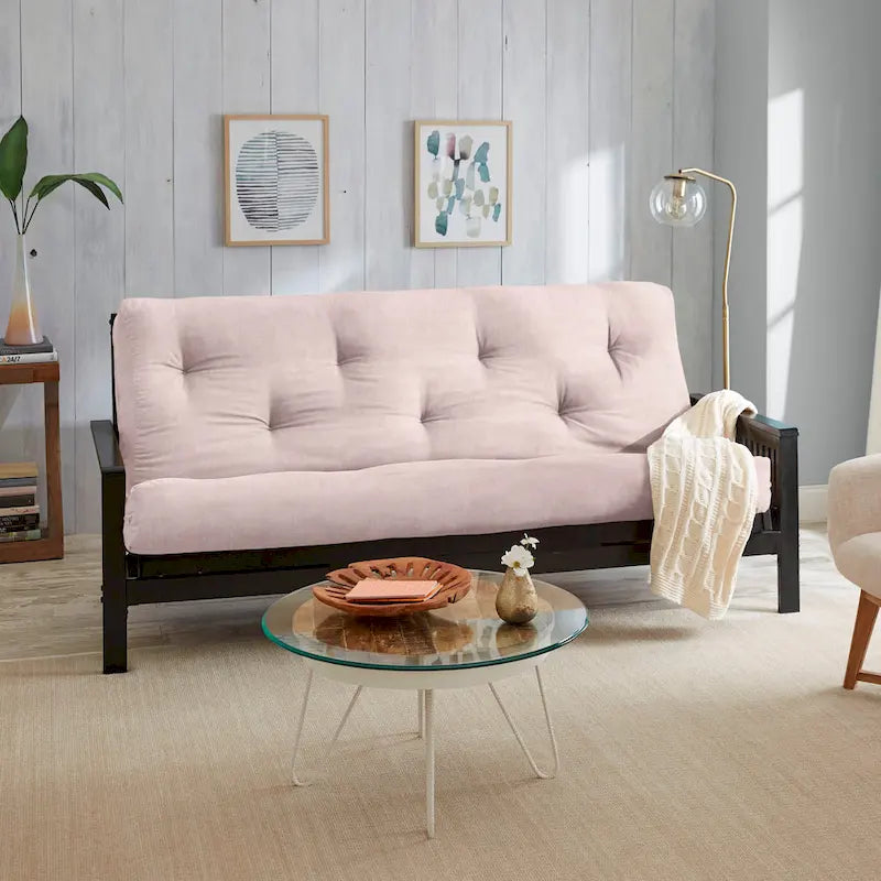 Matelas futon grand lit de 10 po (matelas seulement)