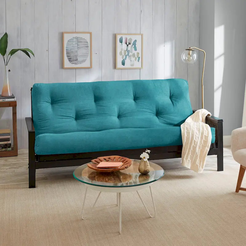 Matelas futon grand lit de 10 po (matelas seulement)