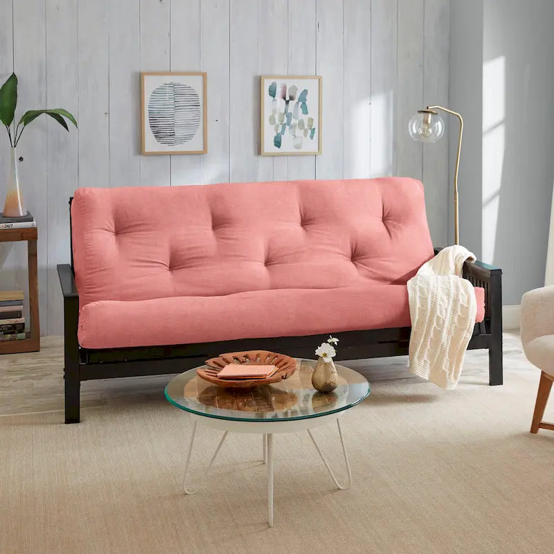 Matelas futon grand lit de 10 po (matelas seulement)