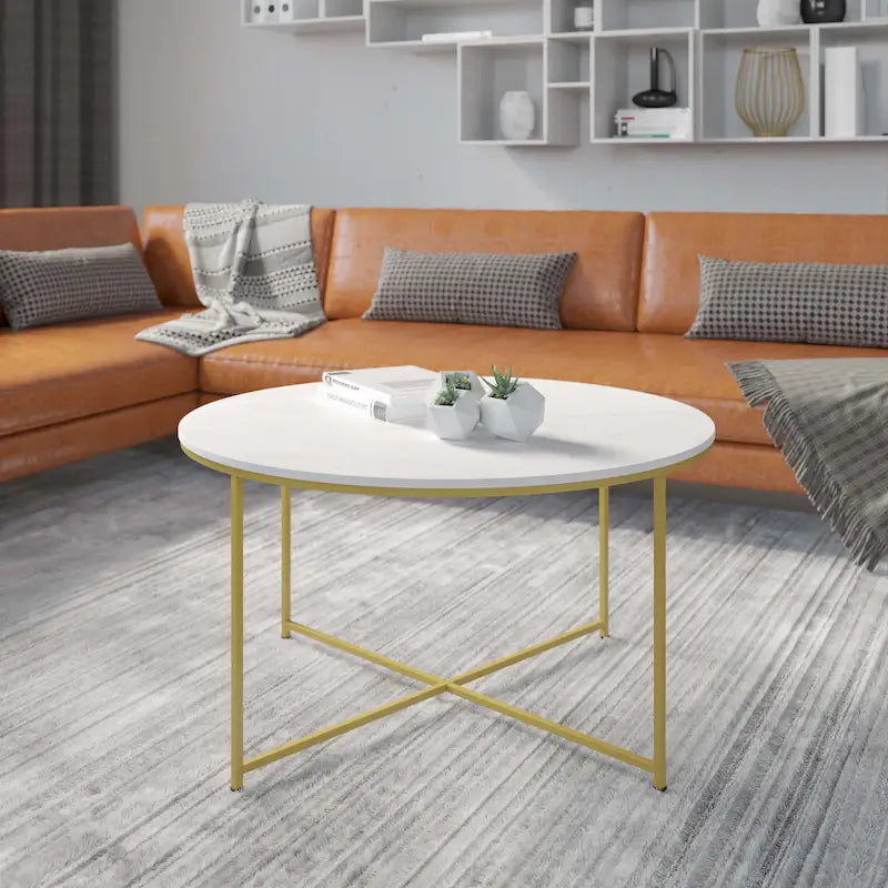 par Cocktail Table - Table en verre trempé