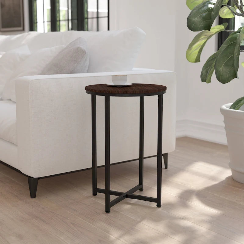par Cocktail Table - Table en verre trempé