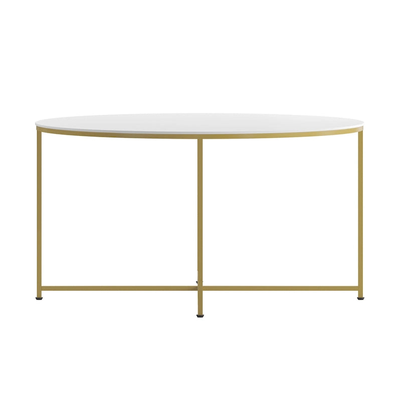 par Cocktail Table - Table en verre trempé
