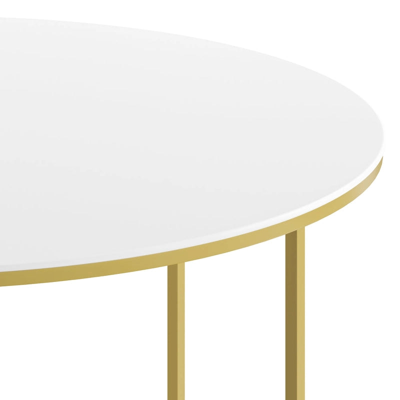 par Cocktail Table - Table en verre trempé