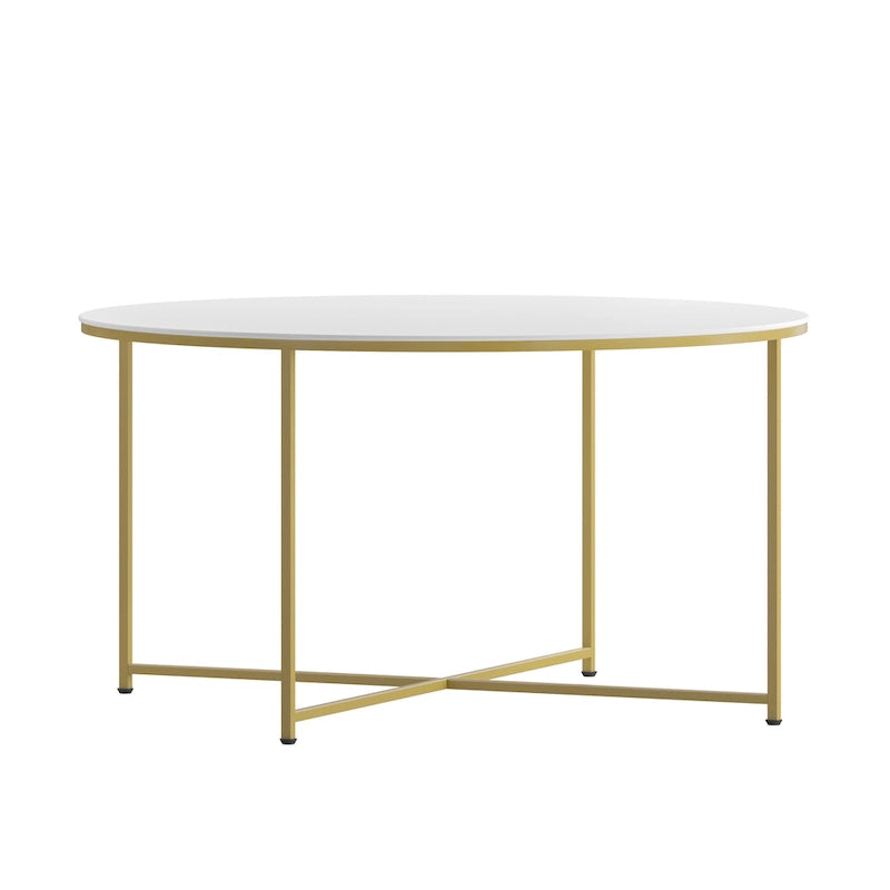 par Cocktail Table - Table en verre trempé