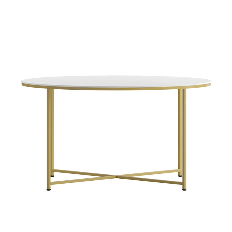 par Cocktail Table - Table en verre trempé