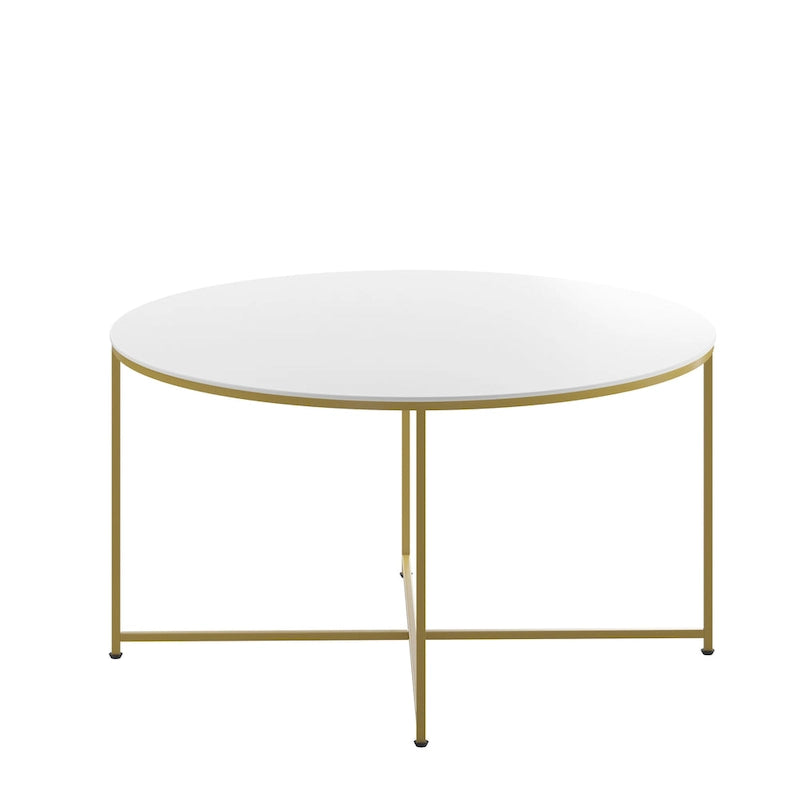 par Cocktail Table - Table en verre trempé