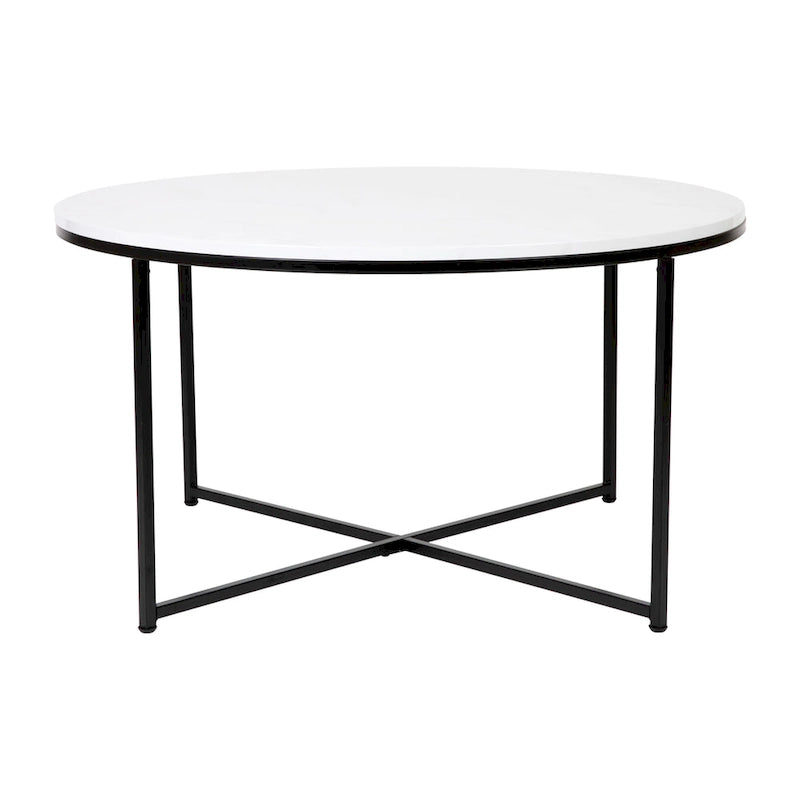 par Cocktail Table - Table en verre trempé