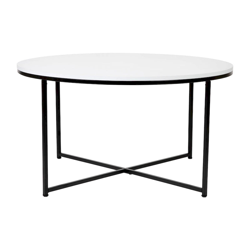 par Cocktail Table - Table en verre trempé