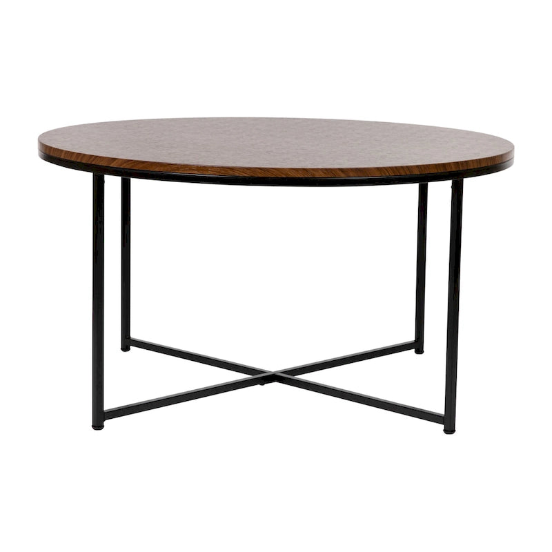 par Cocktail Table - Table en verre trempé