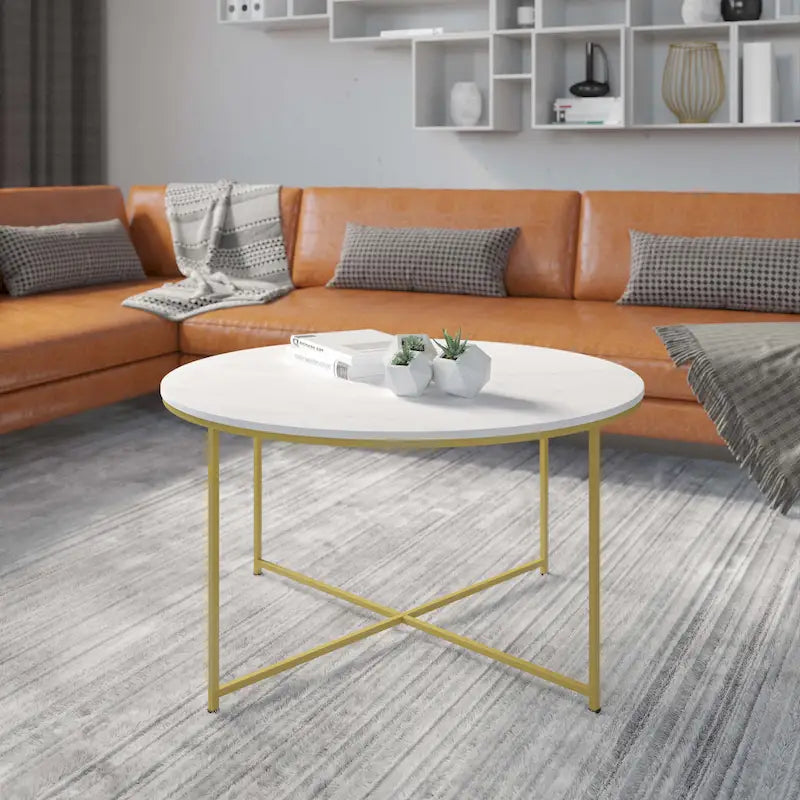 par Cocktail Table - Table en verre trempé