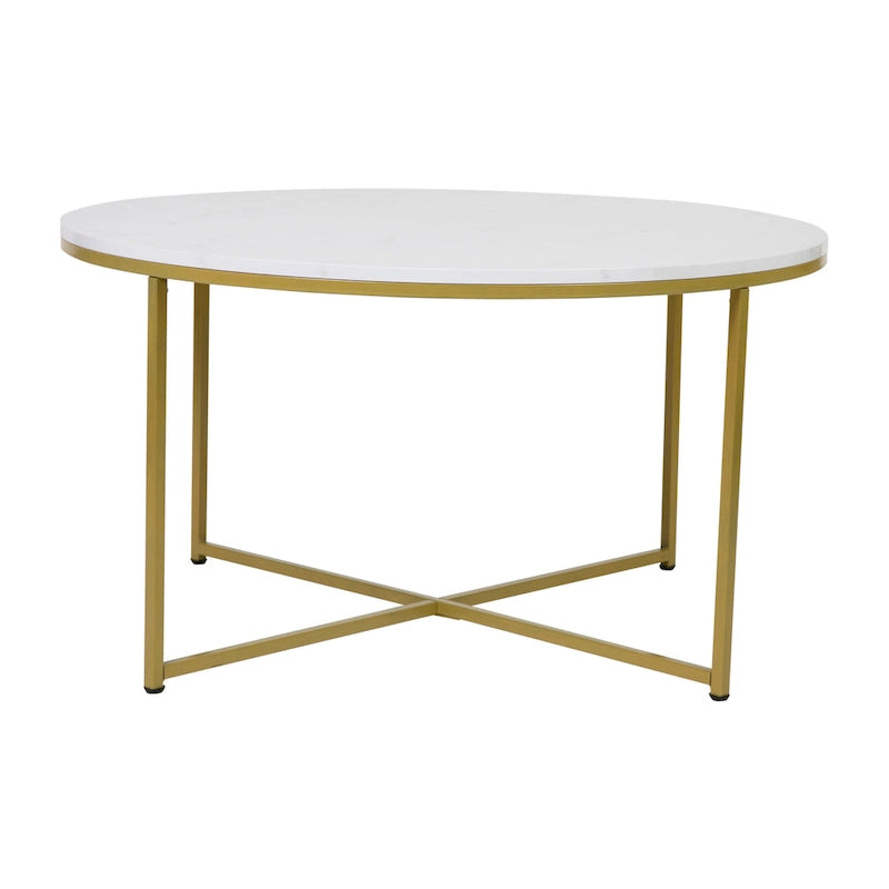 par Cocktail Table - Table en verre trempé