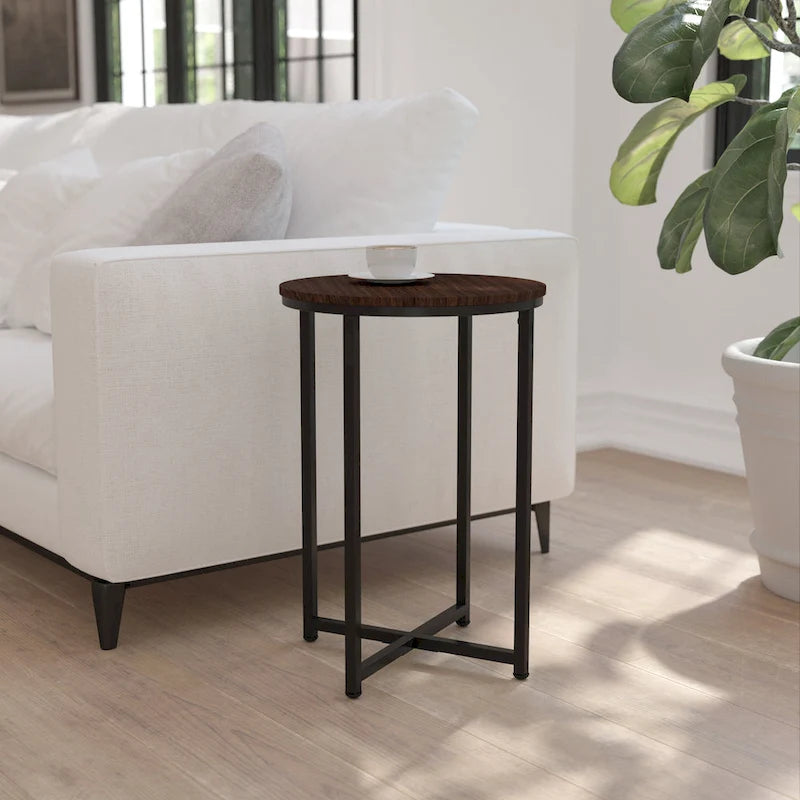 par Cocktail Table - Table en verre trempé
