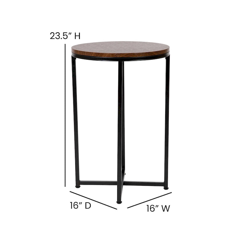 par Cocktail Table - Table en verre trempé