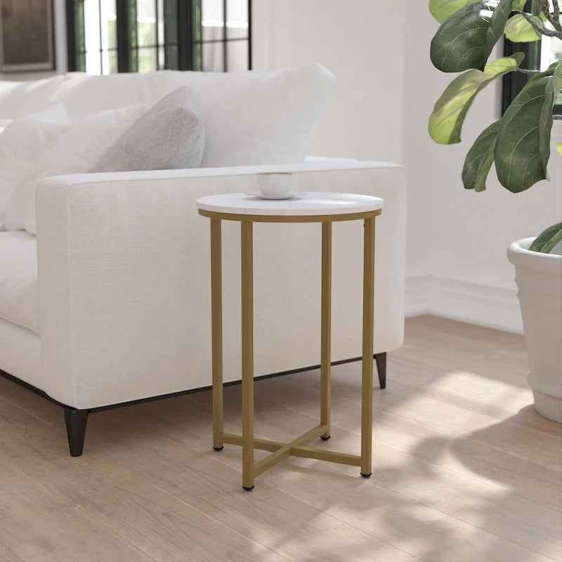 par Cocktail Table - Table en verre trempé