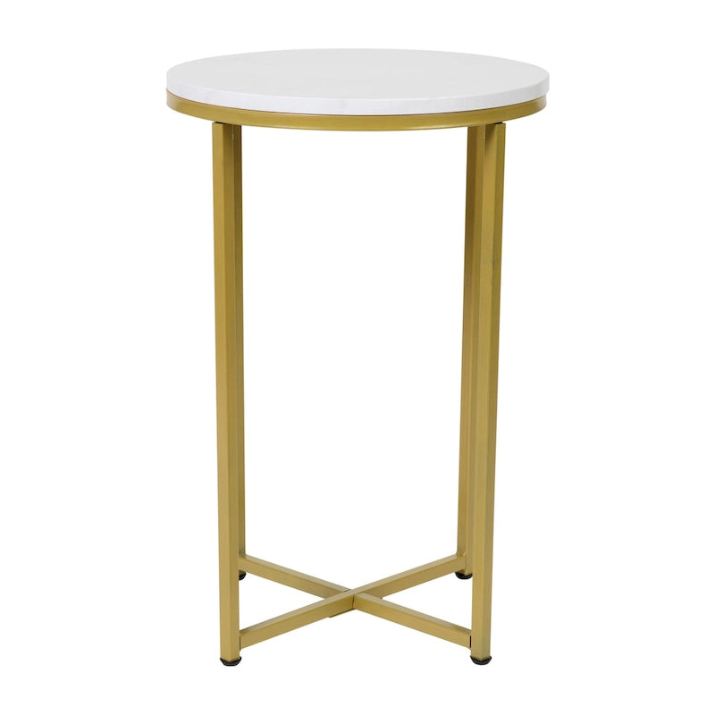 par Cocktail Table - Table en verre trempé