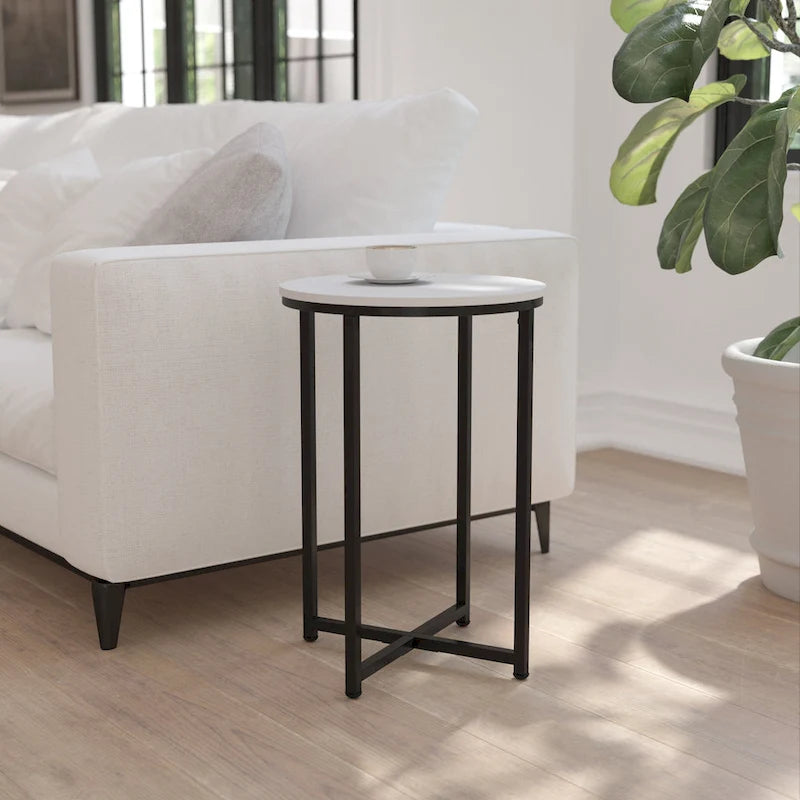 par Cocktail Table - Table en verre trempé