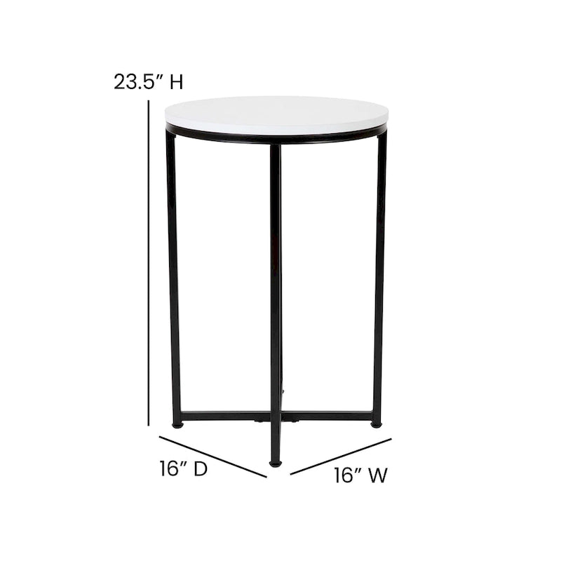 par Cocktail Table - Table en verre trempé