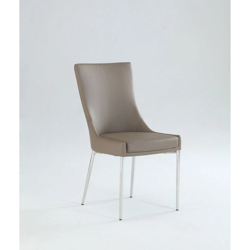 Chaise de salle à manger design, lot de 2