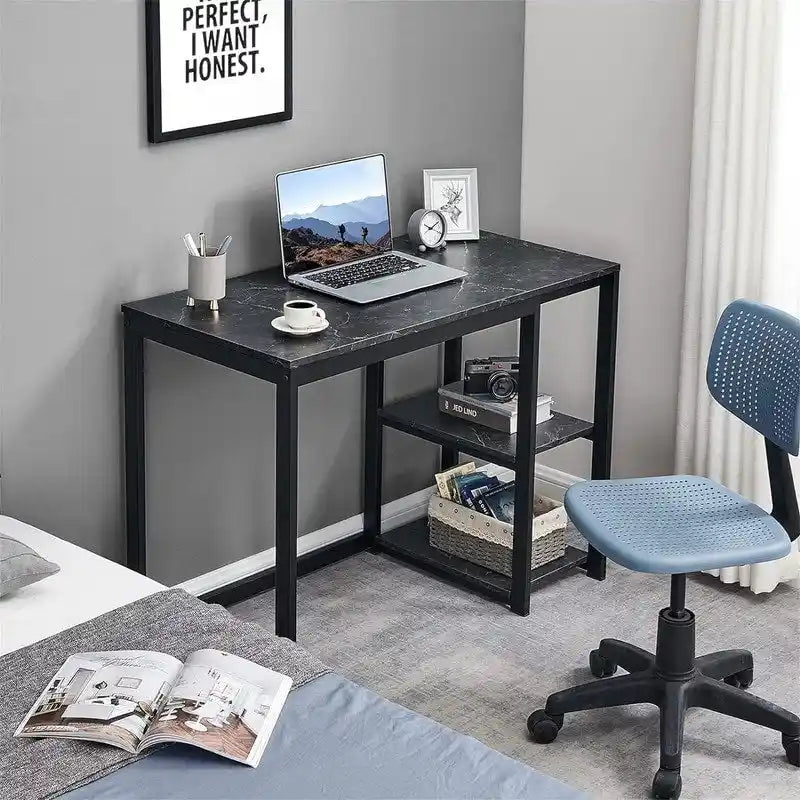 Bureau informatique 100 cm
