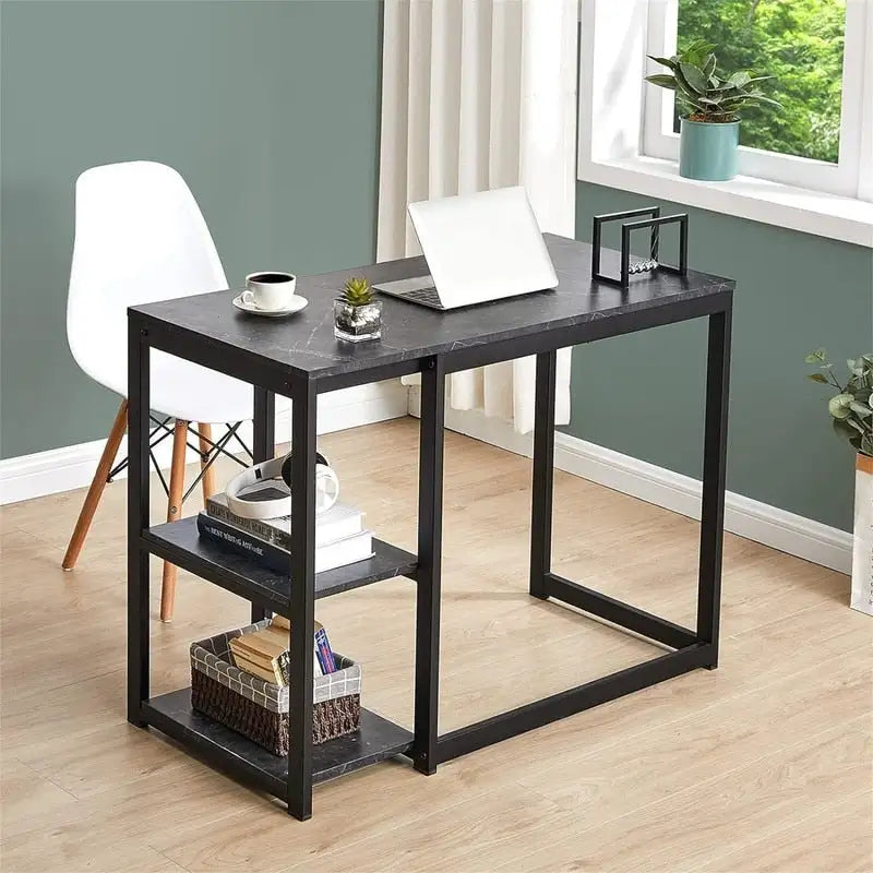 Bureau informatique 100 cm