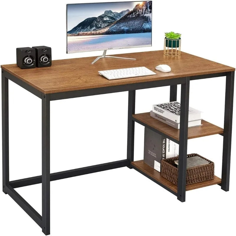 Bureau informatique 100 cm