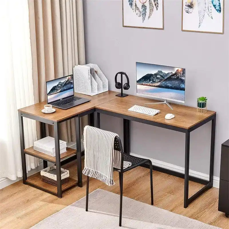 Bureau informatique 100 cm
