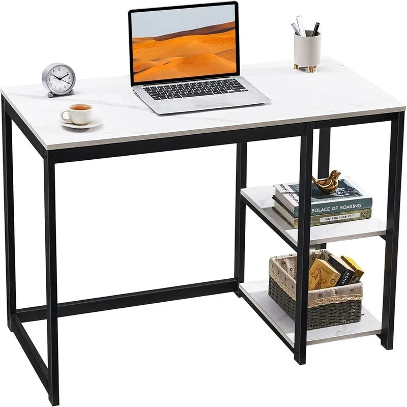 Bureau informatique 100 cm