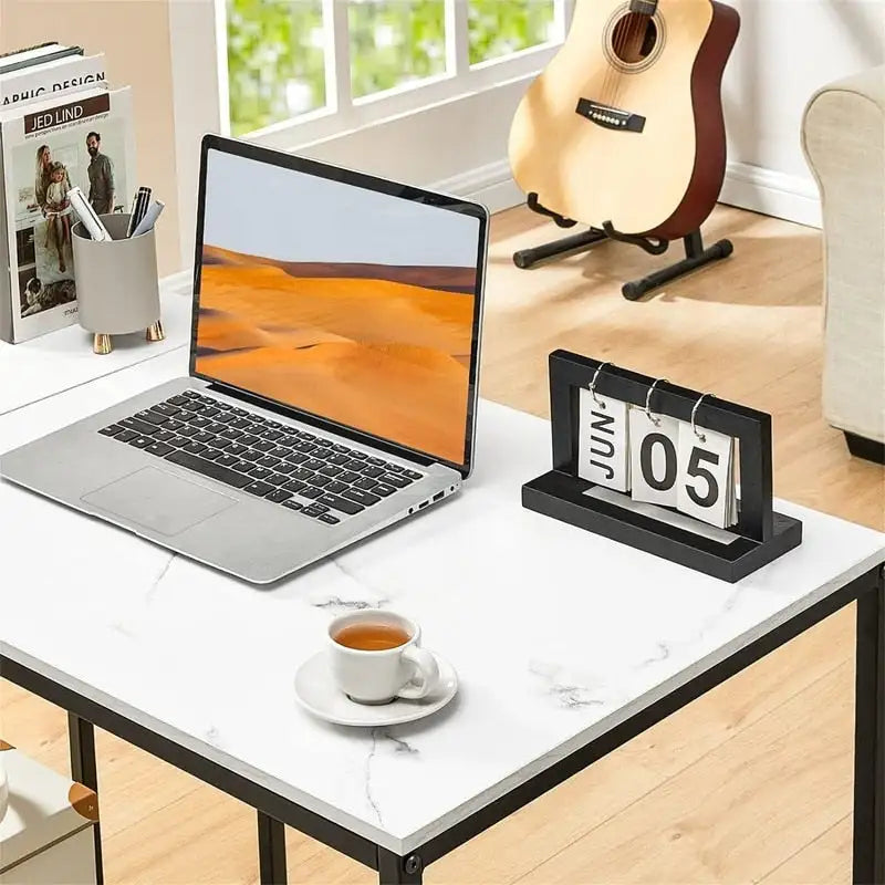 Bureau informatique 100 cm