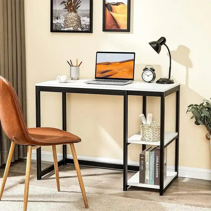 Bureau informatique 100 cm