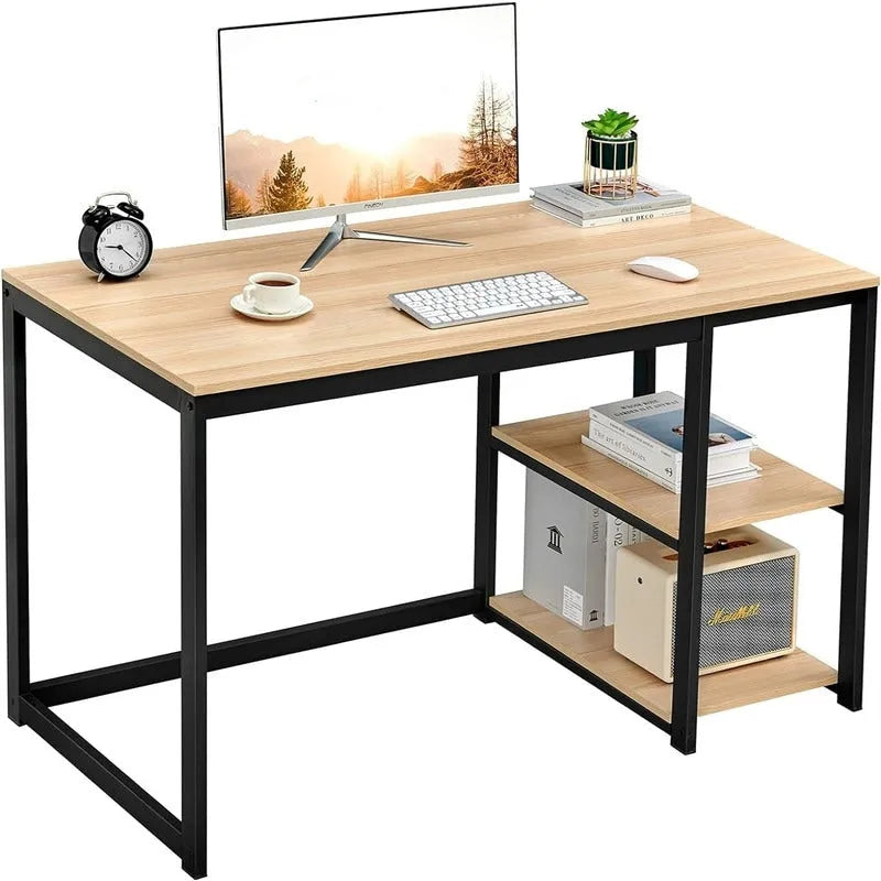 Bureau informatique 100 cm