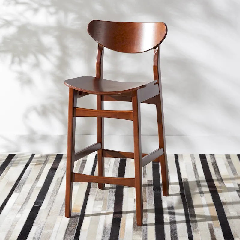 Tabouret de comptoir - 17 L x 23 P x 38 H - 17Lx23Px38H