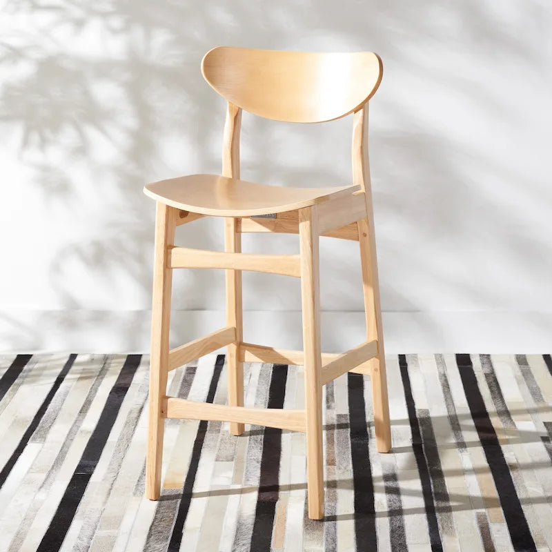 Tabouret de comptoir - 17 L x 23 P x 38 H - 17Lx23Px38H