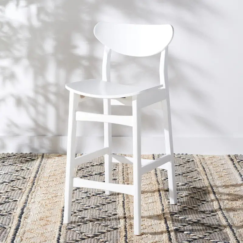 Tabouret de comptoir - 17 L x 23 P x 38 H - 17Lx23Px38H