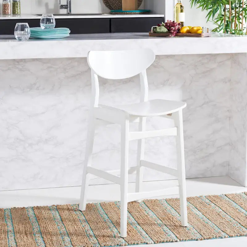 Tabouret de comptoir - 17 L x 23 P x 38 H - 17Lx23Px38H