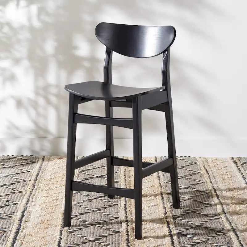 Tabouret de comptoir - 17 L x 23 P x 38 H - 17Lx23Px38H