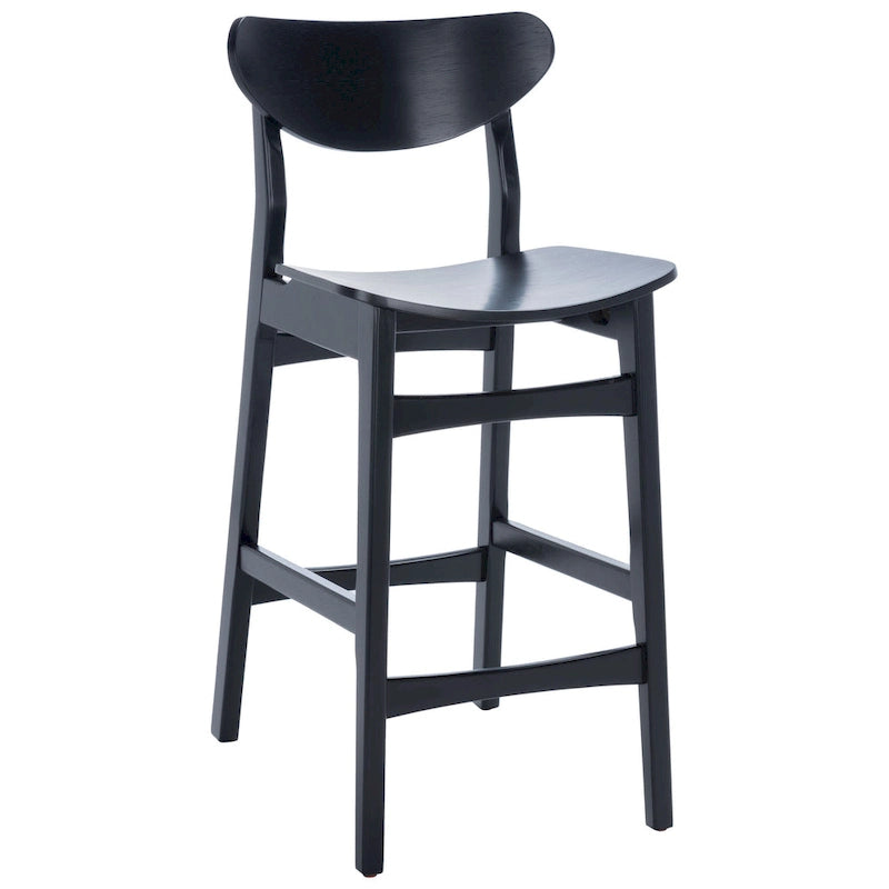 Tabouret de comptoir - 17 L x 23 P x 38 H - 17Lx23Px38H
