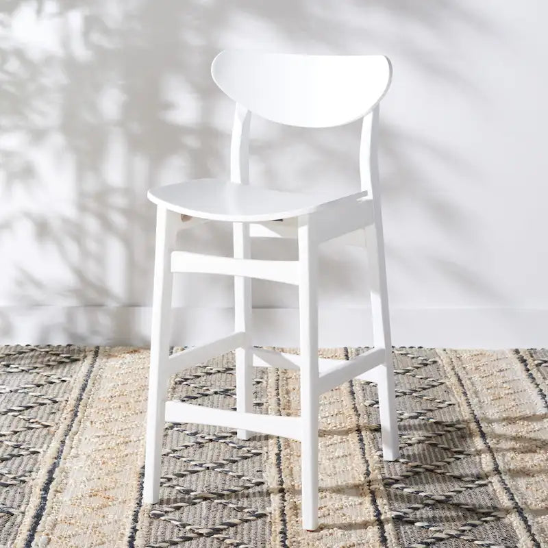Tabouret de comptoir - 17 L x 23 P x 38 H - 17Lx23Px38H