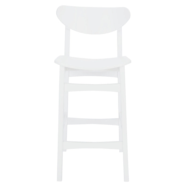 Tabouret de comptoir - 17 L x 23 P x 38 H - 17Lx23Px38H