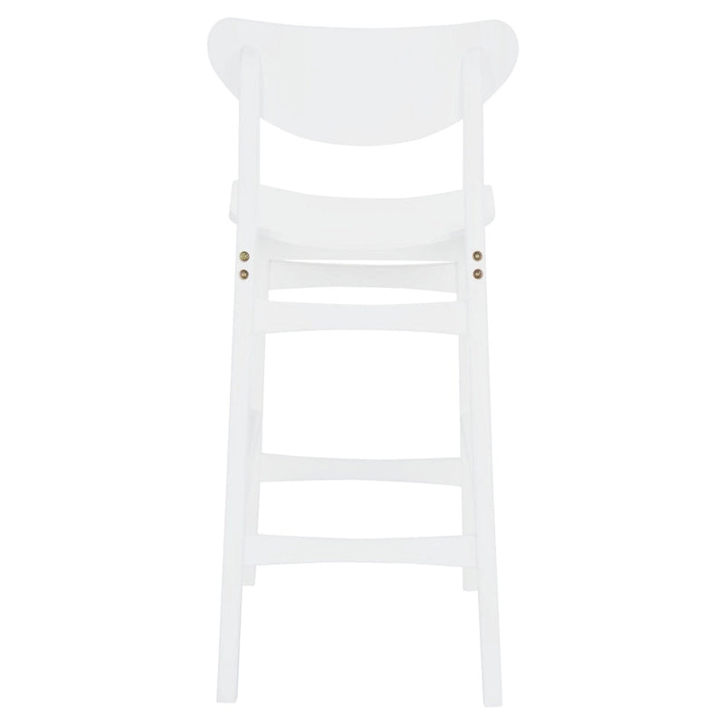Tabouret de comptoir - 17 L x 23 P x 38 H - 17Lx23Px38H