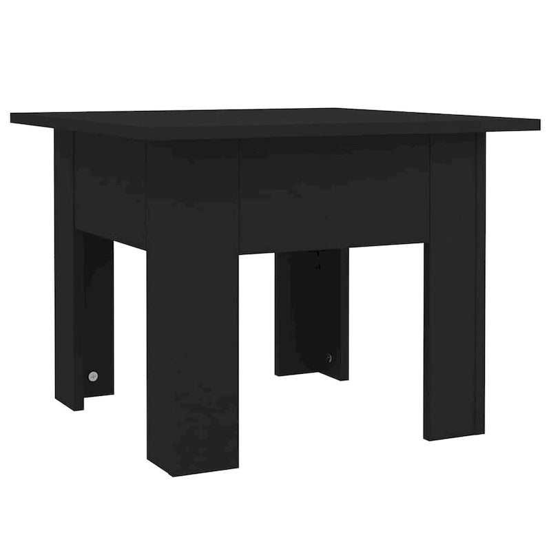 Table basse XL Table d'appoint Table de canapé Meuble de salon Bois d'ingénierie