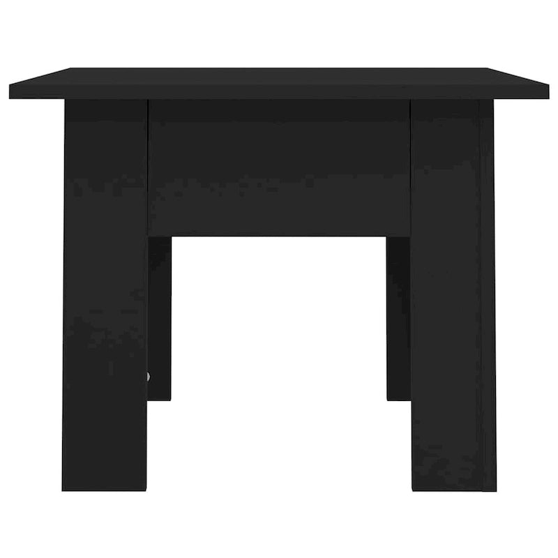 Table basse XL Table d'appoint Table de canapé Meuble de salon Bois d'ingénierie