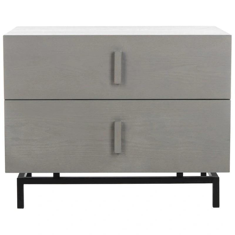 Armoire de rangement marron foncé/noir - 27,5 x 17,6 x 21,6 - 28Lx18Px22H
