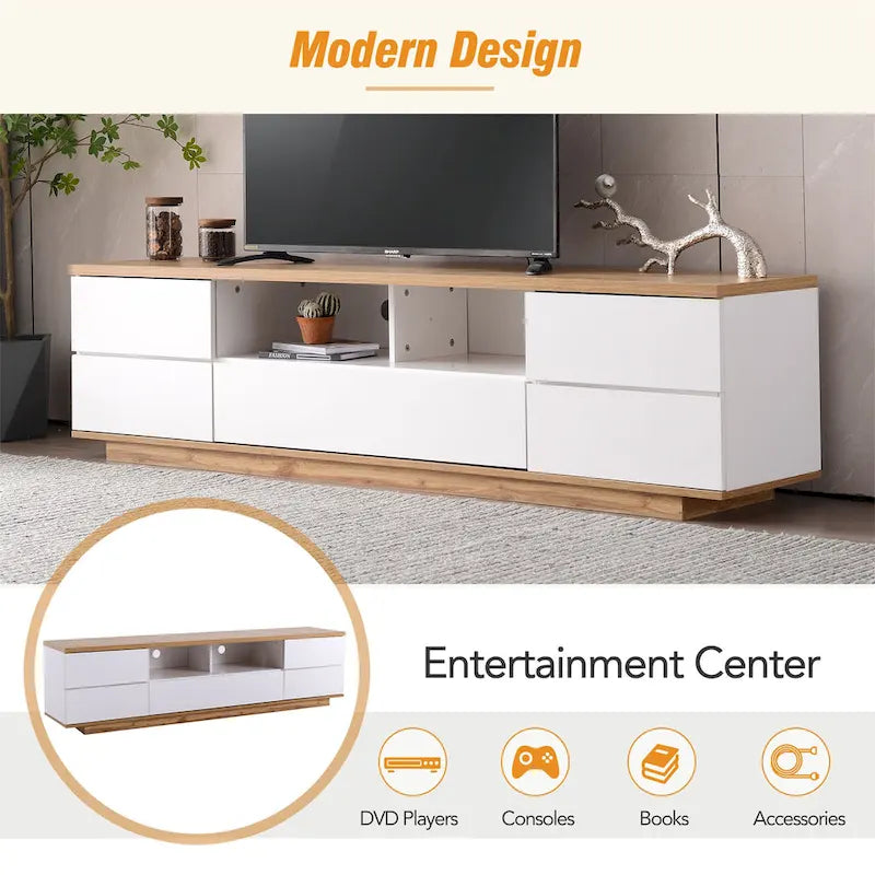 Meuble TV moderne