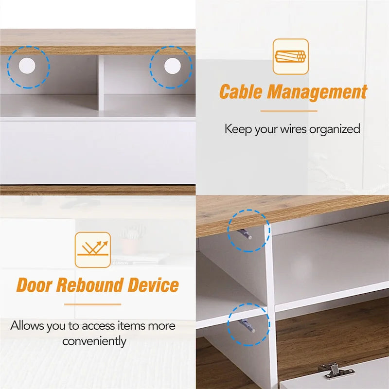Meuble TV moderne