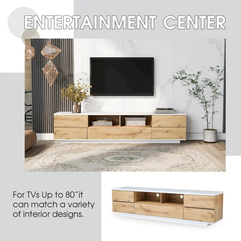 Meuble TV moderne