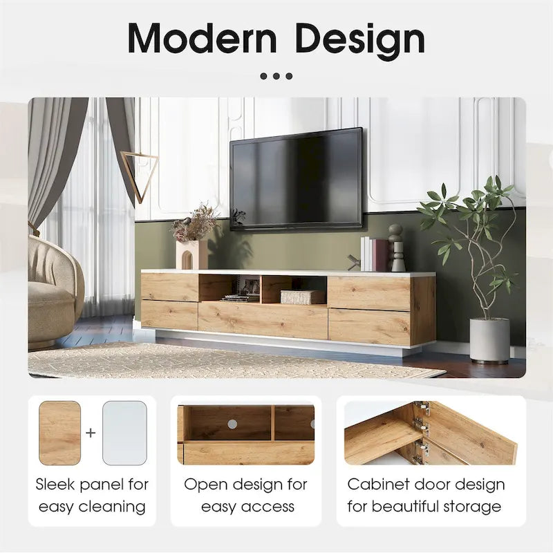 Meuble TV moderne